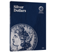 Whitman Publishing 9025 Morgan Silver Dollars Plain