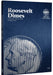 Whitman Publishing 9029 Roosevelt Dimes #1 1946-1964
