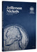 Whitman Publishing 9035 Jefferson Nickels #3 1996-
