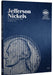 Whitman Publishing 9039 Jefferson Nickels #2 1962-1995