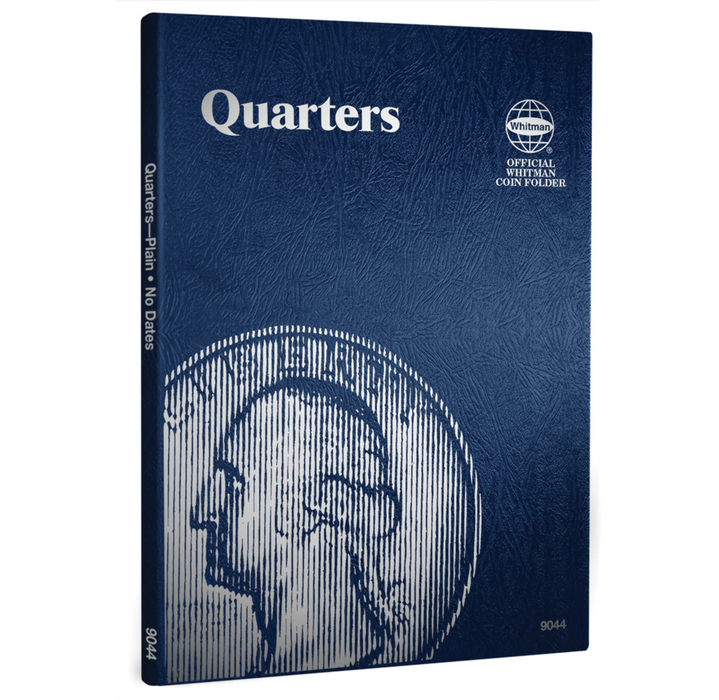 Whitman Publishing 9044 Plain Quarters
