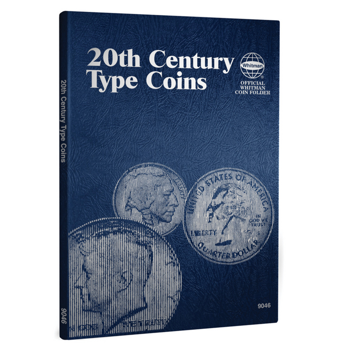 Whitman Publishing 9046 20th Century Type Coins