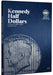 Whitman Publishing 9698 Kennedy Half Dollars #2 1986-2003