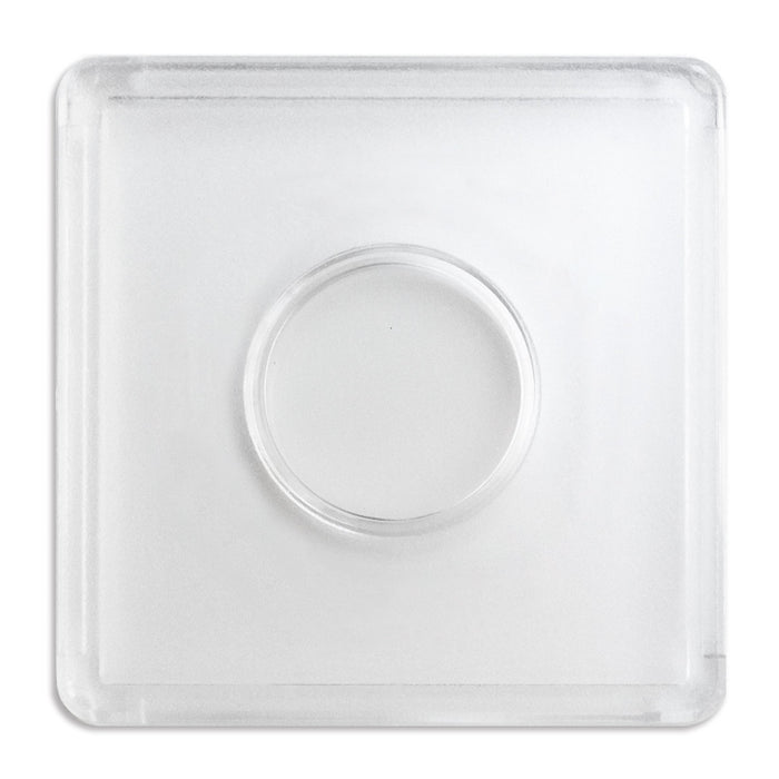Whitman Publishing 9726 Cent 2x2 Plastic Holder (25 Pack)