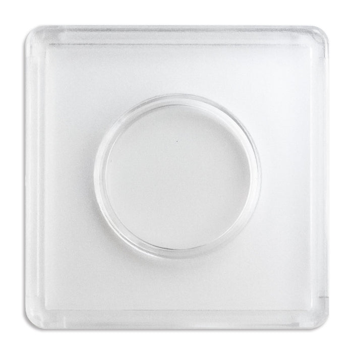Whitman Publishing 9727 Nickel 2x2 Plastic Holder (25 Pack)
