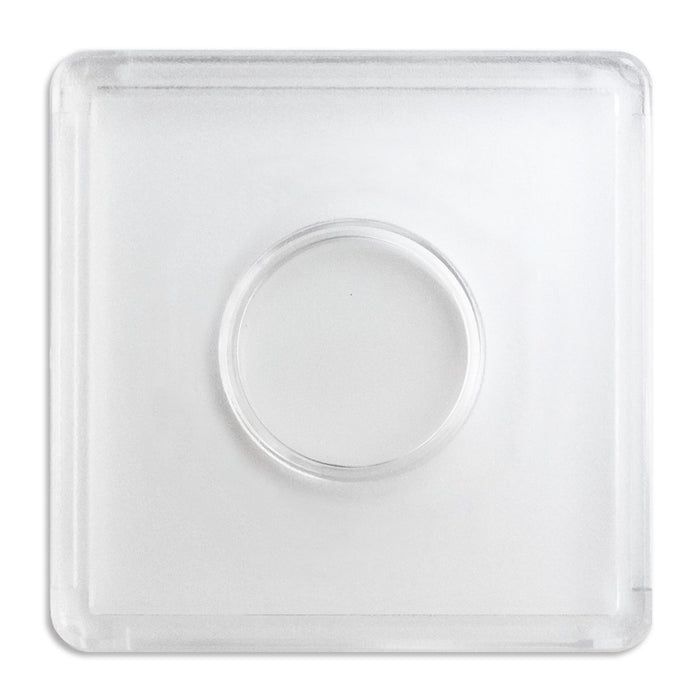 Whitman Publishing 9728 Dime 2x2 Plastic Holder (25 Pack)