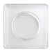 Whitman Publishing 9730 Half Dollar 2x2 Plastic Holder (25 Pack)