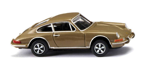 Wiking 16004 HO Scale 1963 Porsche 911 Khaki
