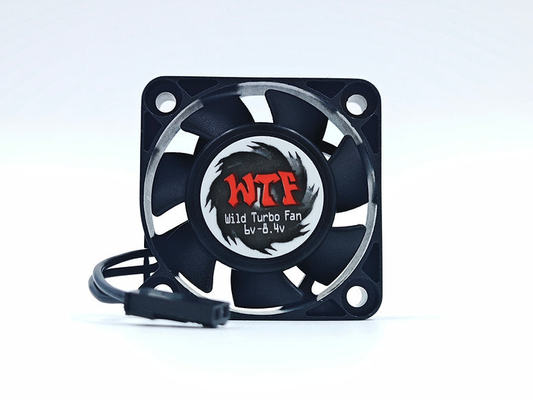 Wild Turbo Fans WTFNE40 Intelligent 4010 40mm x 10mm RC Cooling Fan ...