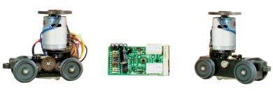Williams by Bachmann 00242 O Gauge Dummy Upgrade Kit