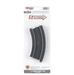 Williams by Bachmann 00261 O Gauge E-Z Street D-16 Curve (4 Pack)