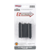 Williams by Bachmann 00265 O Gauge E-Z Street 2.5" Curve to Curve (4 Pack)