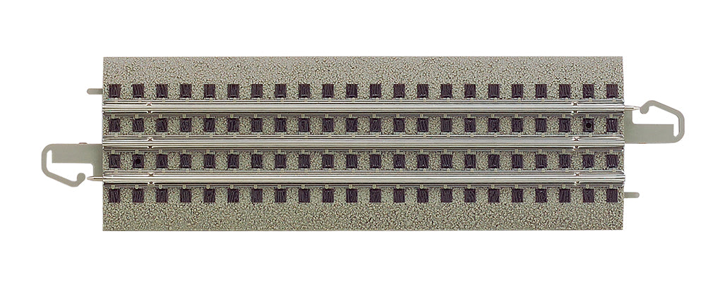 Williams by Bachmann 00280 O Gauge E-Z Track 10" Track (4 Pack)