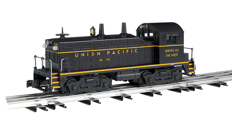 Williams by Bachmann 21652 O Gauge EMD NW2 Diesel Union Pacific UP 1011