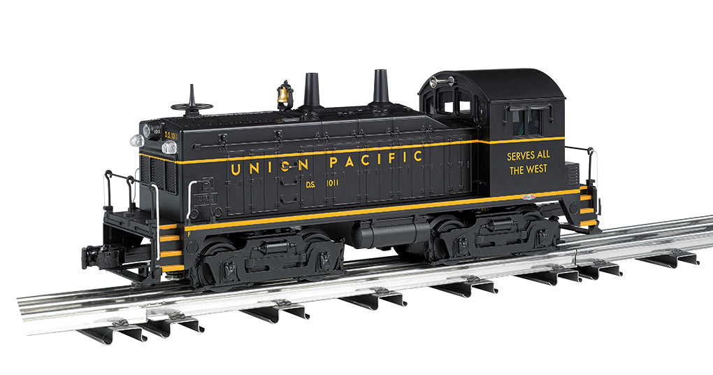 Williams by Bachmann 21652 O Gauge EMD NW2 Diesel Union Pacific UP 1011