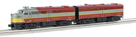 Williams by Bachmann 23202 O Gauge ALCo FA-1 A-B Diesel Set Canadian Pacific CP 4001/4403