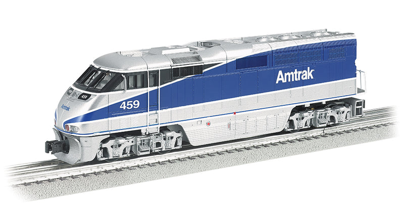 Williams by Bachmann 23401 O Gauge FP59PHI Diesel Amtrak Pacific Surfliner 459