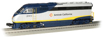 Williams by Bachmann 23402 O Gauge FP59PHI Diesel Amtrak California 2001