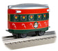 Williams by Bachmann 23703 O Gauge Eggliner Christmas