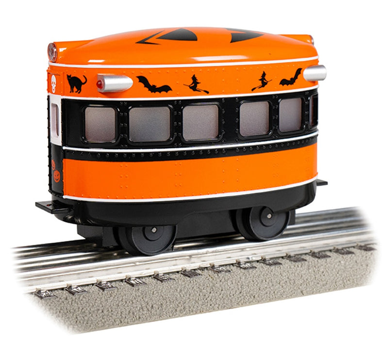 Williams by Bachmann 23704 O Gauge Eggliner Halloween