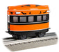 Williams by Bachmann 23704 O Gauge Eggliner Halloween