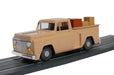 Williams by Bachmann 42732 O Gauge E-Z Street Pickup Truck - Beige