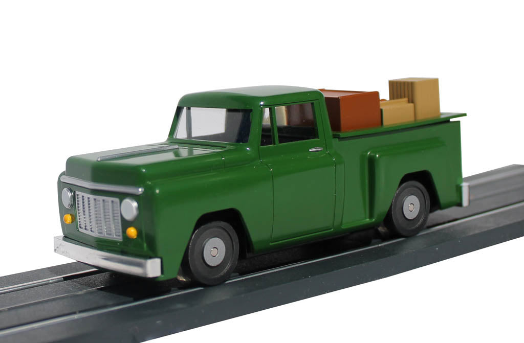 Williams by Bachmann 42735 O Gauge E-Z Street Pickup Truck - Green
