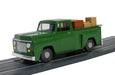 Williams by Bachmann 42735 O Gauge E-Z Street Pickup Truck - Green