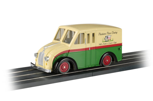 Williams by Bachmann 42738 O Gauge E-Z Street Delivery Van - Pure Dairy