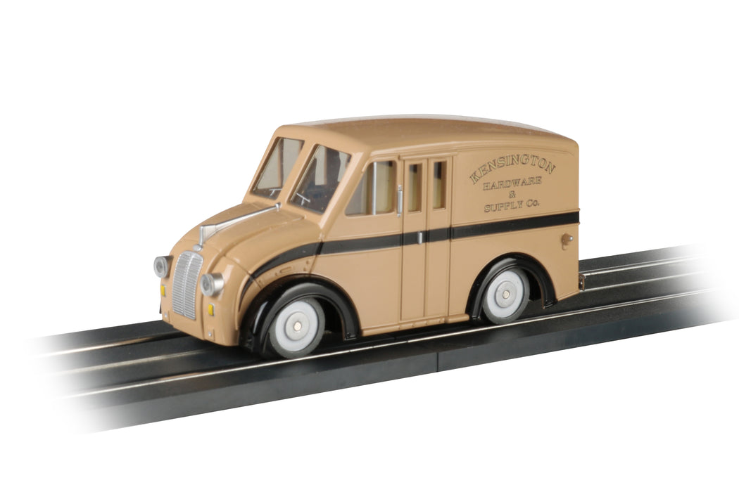 Williams by Bachmann 42740 O Gauge E-Z Street Delivery Van - Kensington Hardware