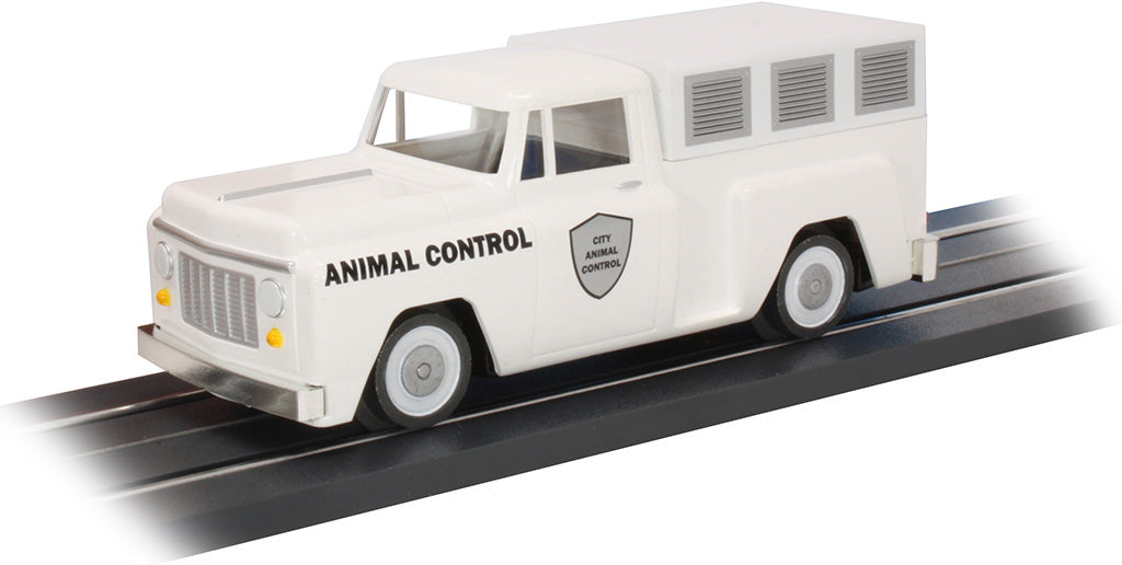 Williams by Bachmann 42747 O Gauge E-Z Street Animal Control Truck