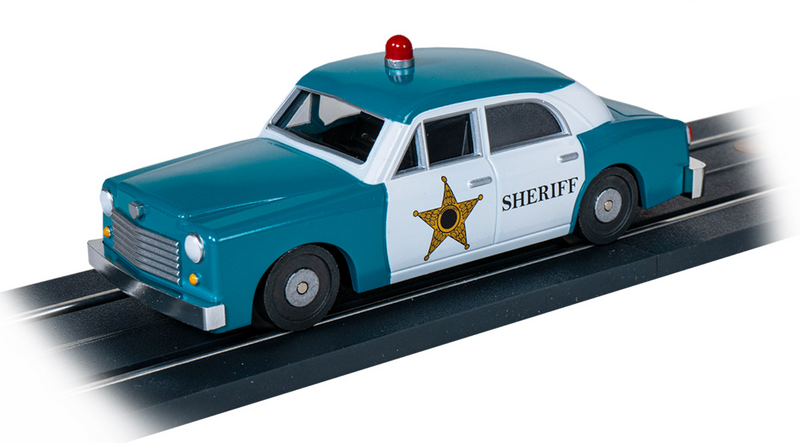 Williams by Bachmann 42749 O Gauge E-Z Street Sheriff Car