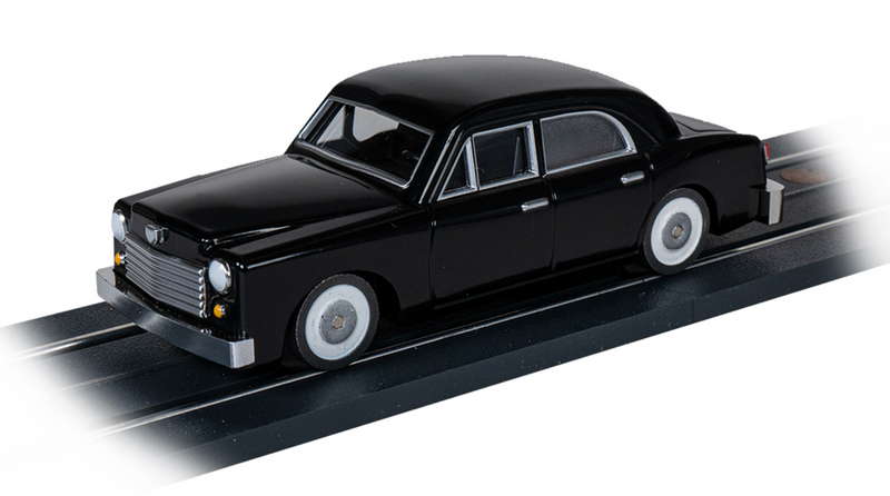 Williams by Bachmann 42750 O Gauge E-Z Street Sedan - Black