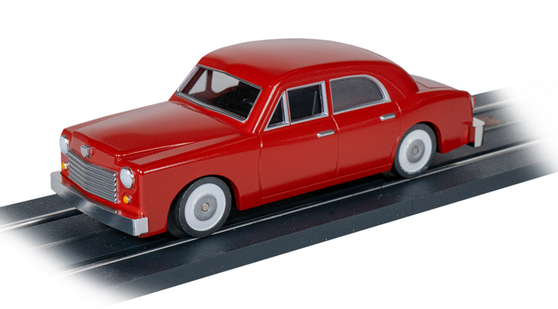Williams by Bachmann 42751 O Gauge E-Z Street Sedan - Red