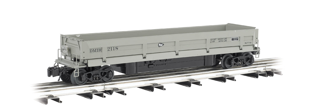 Williams by Bachmann 47952 O Gauge Operating Dump Car DM&IR