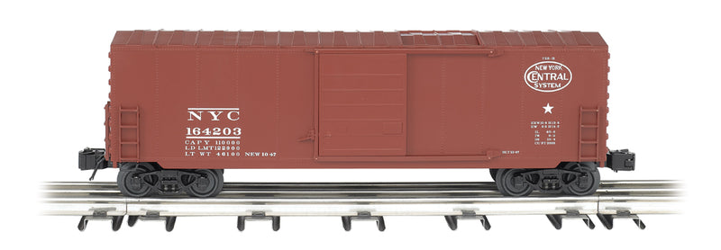 Williams by Bachmann 47976 O Gauge Operating Boxcar New York Central NYC
