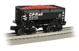 Williams by Bachmann 48503 O Gauge 70 Ton Ore Car Canadian Pacific CP Rail