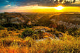 Wimberley Puzzle Company Badlands Sunset | National Parks Puzzle | 250, 500, 1000 Pieces