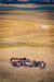 Wimberley Puzzle Company Circle the Wagons | South Dakota Landscape Puzzle | 250, 500, 1000 Pieces