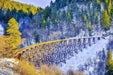 Wimberley Puzzle Company Cloudcroft, Mexican Canyon Trestle | New Mexico Puzzle | 250, 500, 1000 Pieces