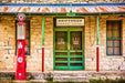 Wimberley Puzzle Company Downtown Driftwood | Country Puzzle | 250, 500, 1000 Pieces