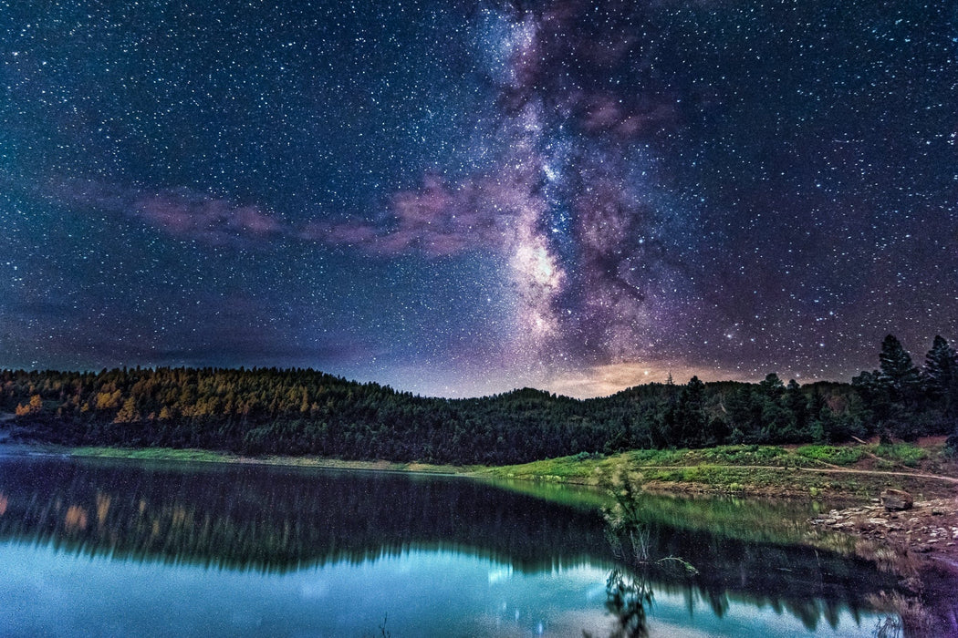 Wimberley Puzzle Company Grindstone Lake | New Mexico Puzzle | 250, 500, 1000 Pieces