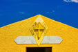 Wimberley Puzzle Company Little Yellow Church of Boquillas | National Park Puzzle | 250, 500, 1000 Pieces