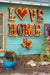Wimberley Puzzle Company Love Home | Country Puzzle | 250, 500, 1000 Pieces