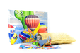Wimberley Puzzle Company New Mexico Hot Air Balloons | New Mexico Puzzle | 250, 500, 1000 Piece