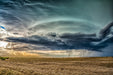 Wimberley Puzzle Company New Mexico Mesocyclone | New Mexico Puzzle | 250, 500, 1000 Pieces