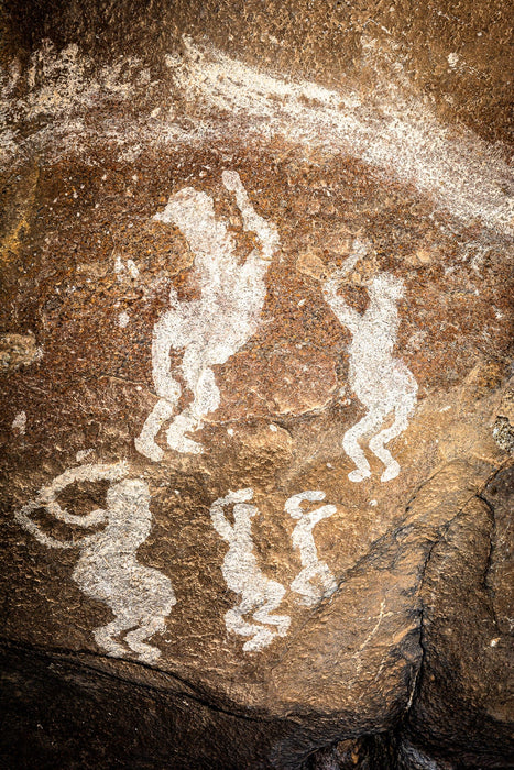 Wimberley Puzzle Company New Mexico Petroglyphs | National Parks Puzzle | 250, 500, 1000 Pieces