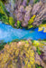 Wimberley Puzzle Company Ozarks: Cloud to Ground, An Aerial View | National Parks Puzzle | 250, 500, 1000 Pieces