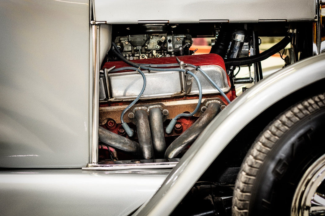 Wimberley Puzzle Company Route 66: 1926 Model T Ford - 327CI | Route 66 Puzzle | 250, 500, 1000 Pieces