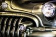 Wimberley Puzzle Company Route 66: Buick Super 8 Dynaflow | Route 66 Puzzle | 250, 500, 1000 Pieces